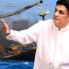 එක්ස්ප්‍රස් පර්ල් වන්දියට මොකද වුණේ? විපක්ෂ නායකගෙන් පාර්ලිමේන්තුවේදී ප්‍රශ්න වැලක්